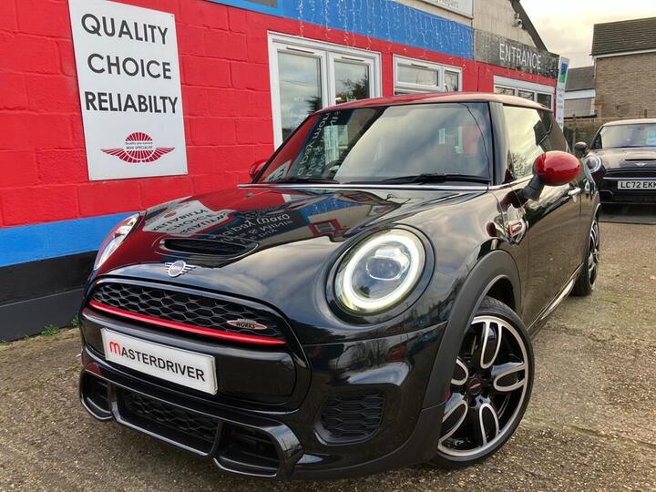 MINI Hatch 2.0 John Cooper Works Euro 6 (s/s) 3dr