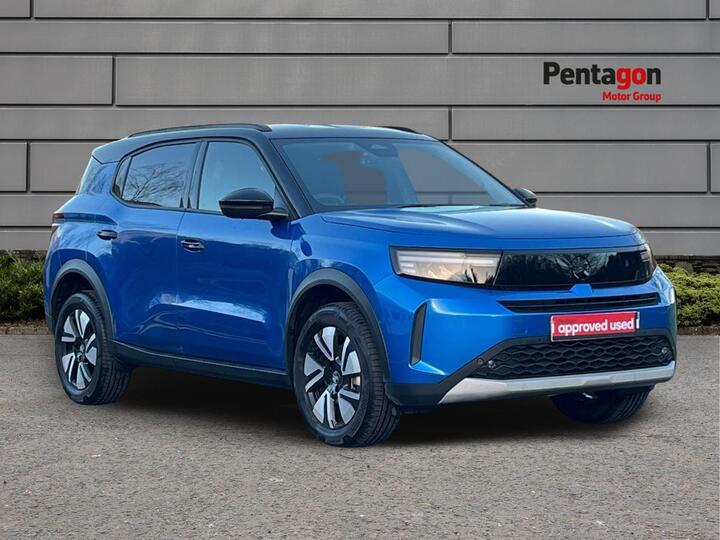 Vauxhall Frontera Electric 44kWh GS Auto 5dr