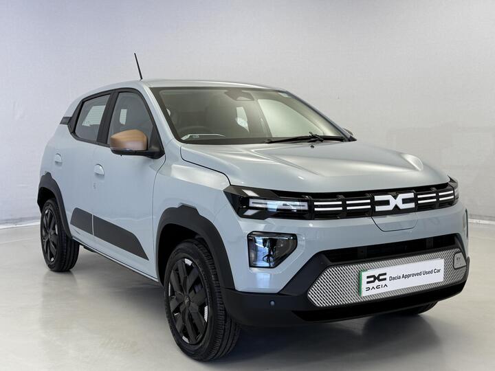 Dacia Spring 100 24.3kWh EXTREME Auto 5dr