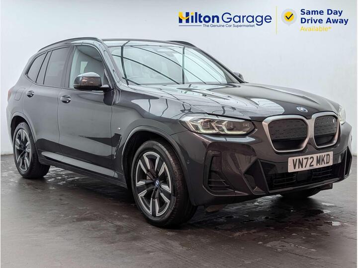 BMW IX3 80kWh M Sport Auto 5dr