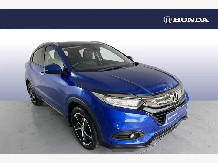 Honda Hr-v 1.5 I-VTEC EX Euro 6 (s/s) 5dr