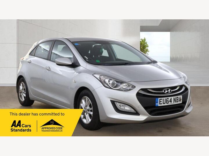 Hyundai I30 1.6 CRDi Blue Drive Active Euro 5 (s/s) 5dr