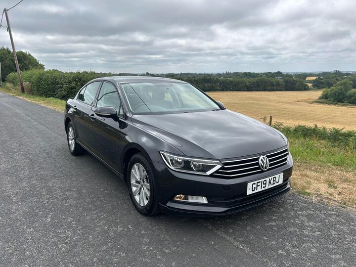 Volkswagen Passat 1.4 TSI S Euro 6 (s/s) 4dr