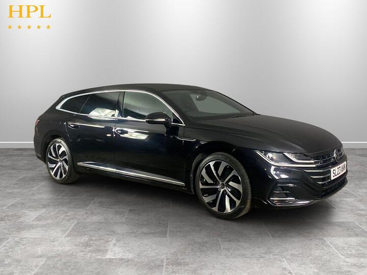 Volkswagen ARTEON 2.0 TSI R-Line Shooting Brake DSG Euro 6 (s/s) 5dr