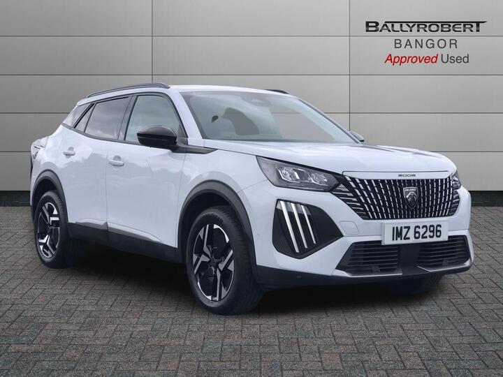 Peugeot 2008 1.2 PureTech Allure EAT Euro 6 (s/s) 5dr
