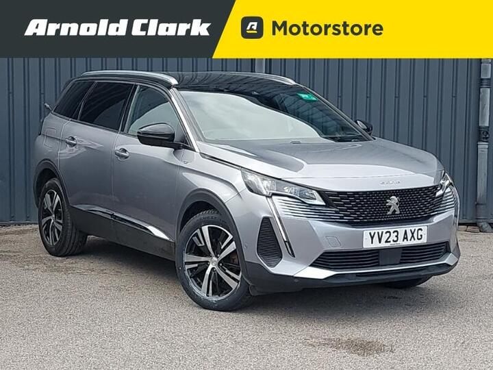 Peugeot 5008 1.5 BlueHDi GT EAT Euro 6 (s/s) 5dr