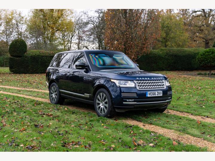 Land Rover Range Rover 3.0 V6 Vogue SE Auto 4WD Euro 6 (s/s) 5dr