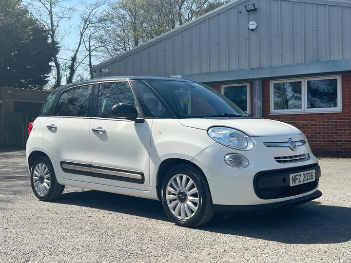 Fiat 500L 1.4 Pop Star Euro 6 5dr