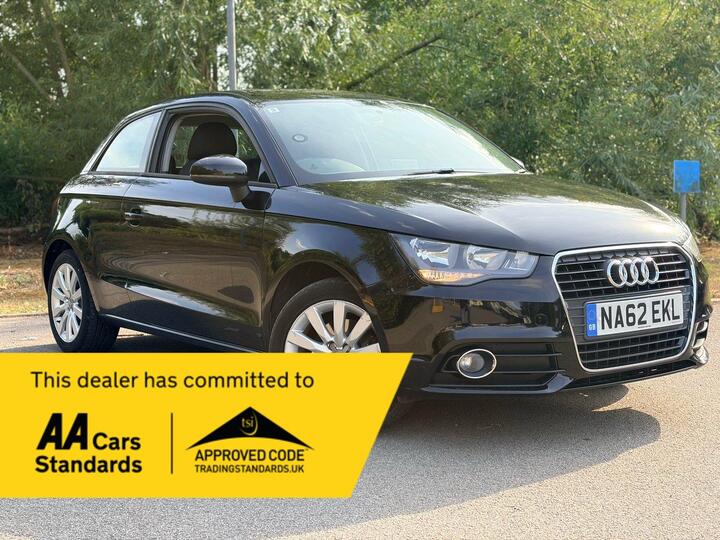 Audi A1 1.4 TFSI Sport Euro 5 (s/s) 3dr