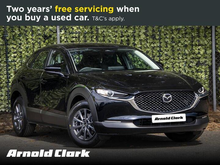 Mazda CX-30 2.5 E-SKYACTIV G MHEV Prime-Line Euro 6 (s/s) 5dr