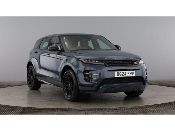 Land Rover Range Rover Evoque 1.5 P300e 11.9kWh Autobiography Auto 4WD Euro 6 (s/s) 5dr