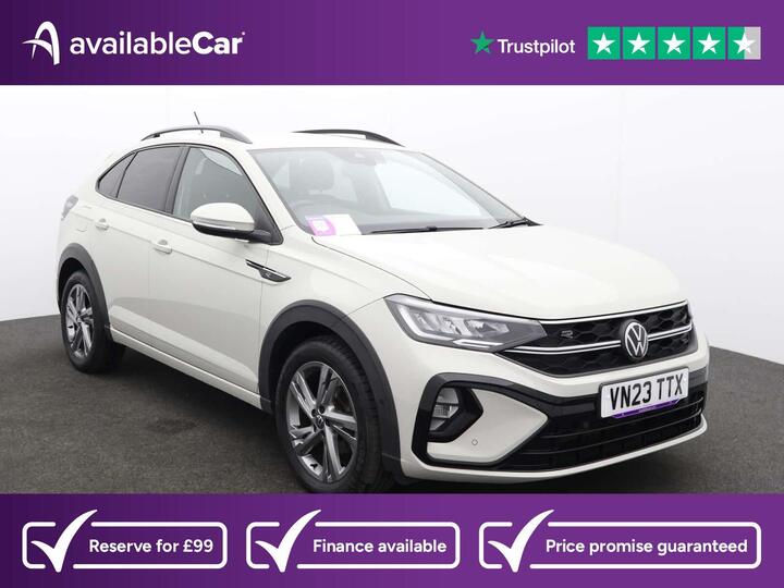 Volkswagen Taigo 1.0 TSI R-Line Euro 6 (s/s) 5dr