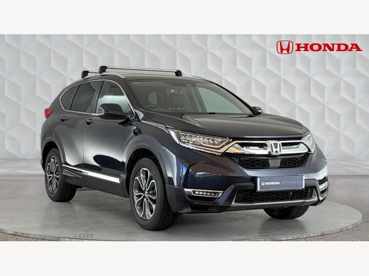 Honda CR-V 2.0 H I-MMD SR ECVT 4WD Euro 6 (s/s) 5dr