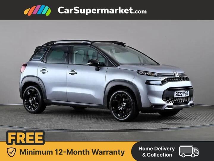 Citroen C3 Aircross 1.2 PureTech Shine Plus EAT6 Euro 6 (s/s) 5dr