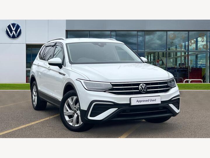 Volkswagen Tiguan Allspace 1.5 TSI Life DSG Euro 6 (s/s) 5dr