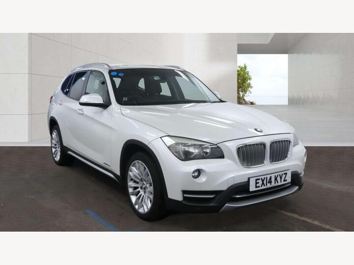 BMW X1 2.0 18d XLine Auto XDrive Euro 5 (s/s) 5dr