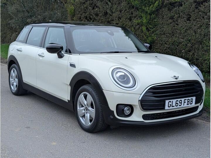 MINI CLUBMAN 1.5 Cooper Classic Euro 6 (s/s) 6dr