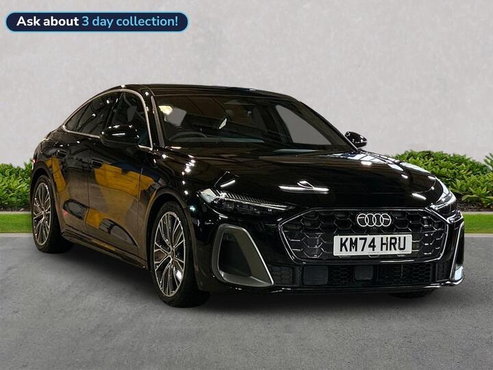 Audi A5 2.0 TDI Launch Edition Saloon S Tronic Euro 6 (s/s) 5dr