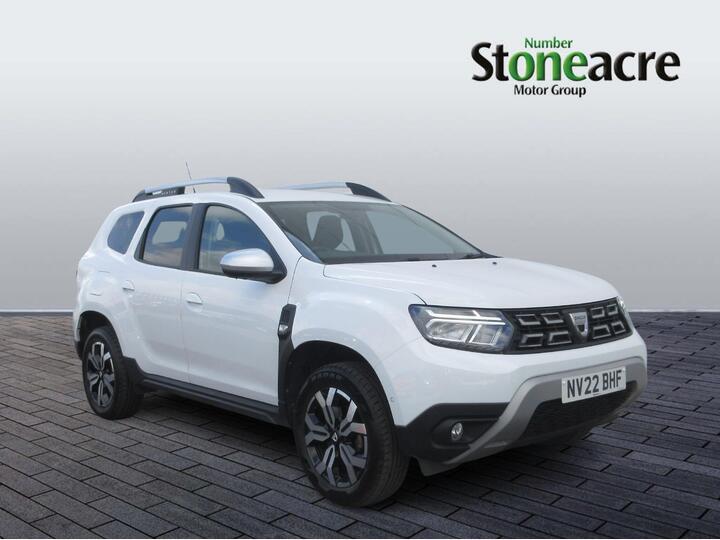 Dacia Duster 1.0 TCe Prestige Euro 6 (s/s) 5dr