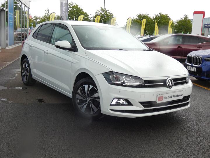 Volkswagen Polo 1.0 EVO Match Euro 6 (s/s) 5dr