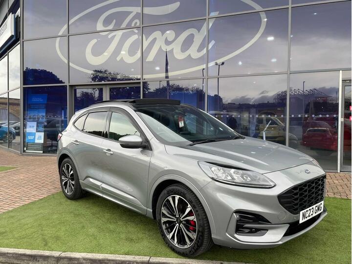 Ford Kuga 2.5h Duratec ST-Line X Edition CVT Euro 6 (s/s) 5dr