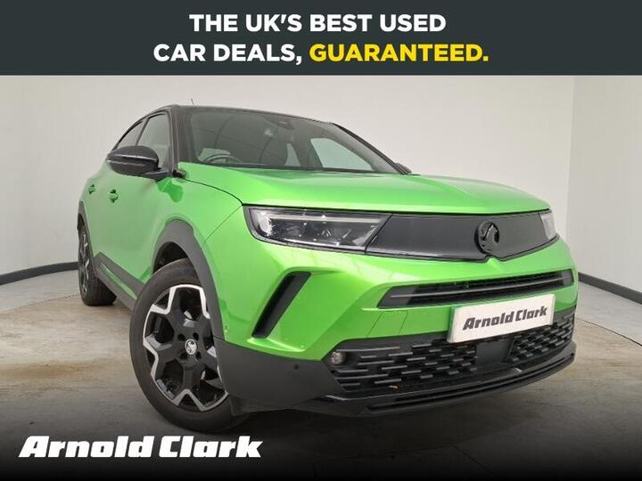 Vauxhall Mokka Electric 50kWh Ultimate Auto 5dr