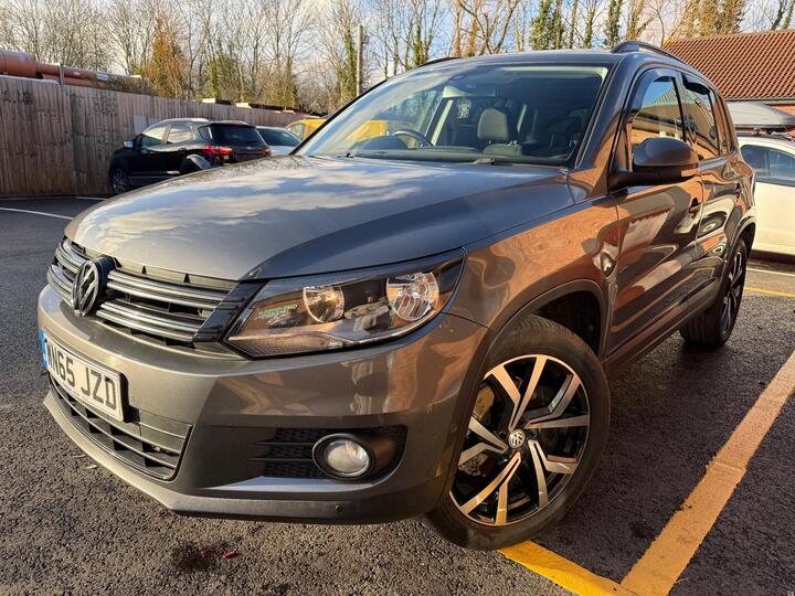 Volkswagen Tiguan 2.0 TDI BlueMotion Tech Match DSG 4WD Euro 6 (s/s) 5dr