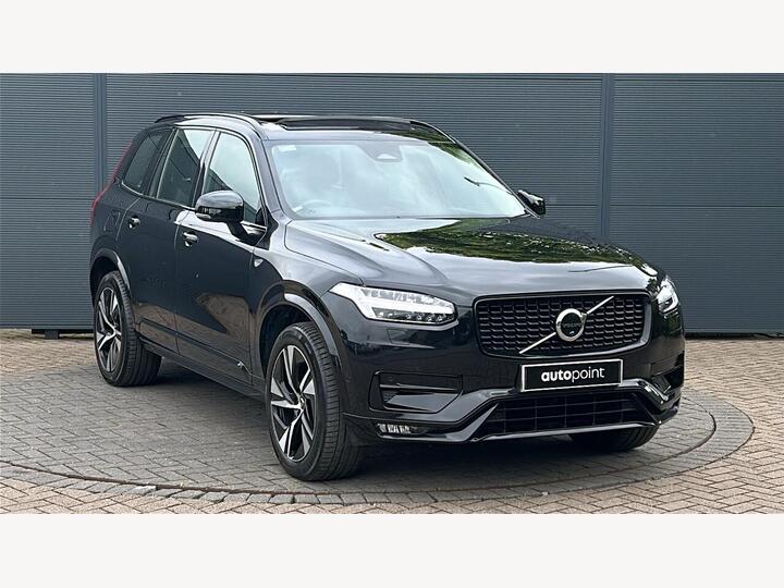 Volvo XC90 2.0 B5 MHEV Plus Auto 4WD Euro 6 (s/s) 5dr