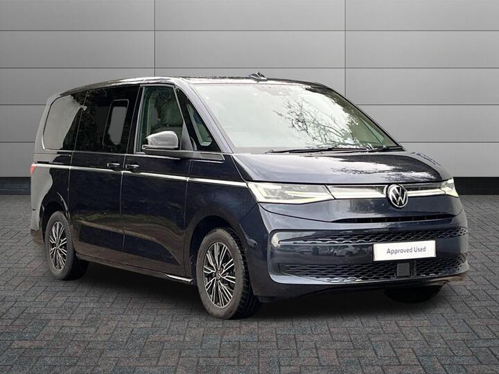 Volkswagen Multivan 2.0 TSI Style Long MPV DSG Euro 6 (s/s) 5dr Volkswagen Multivan 2.0 TSI Style Long MPV DSG Euro 6 (s/s) 5dr