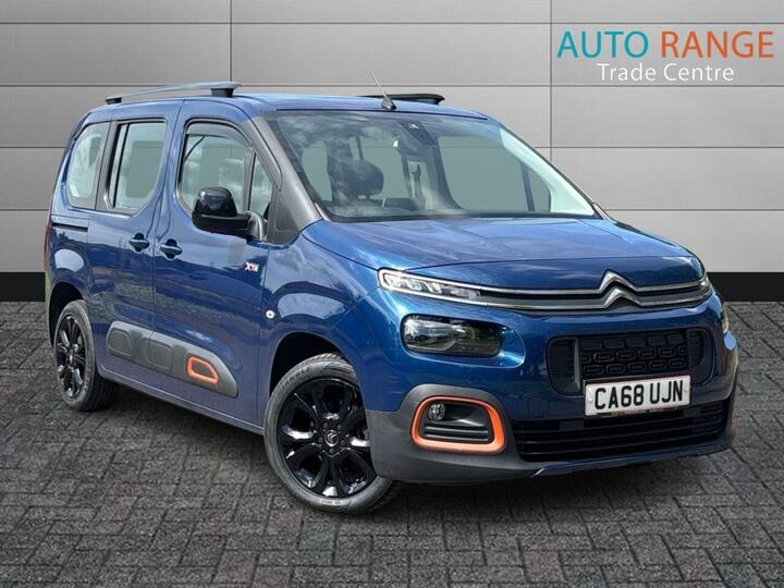 Citroen BERLINGO 1.2 PureTech Flair M MPV Euro 6 (s/s) 5dr