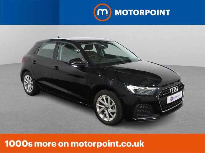 Audi A1 1.0 TFSI 25 Sport Sportback S Tronic Euro 6 (s/s) 5dr