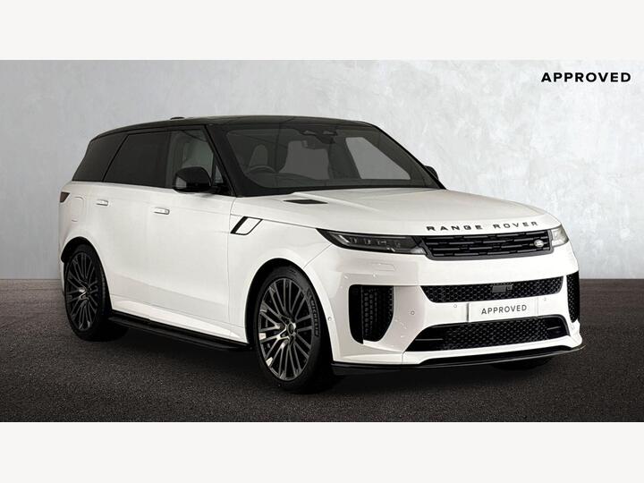 Land Rover Range Rover Sport 4.4 P635 V8 MHEV SV Auto 4WD Euro 6 (s/s) 5dr