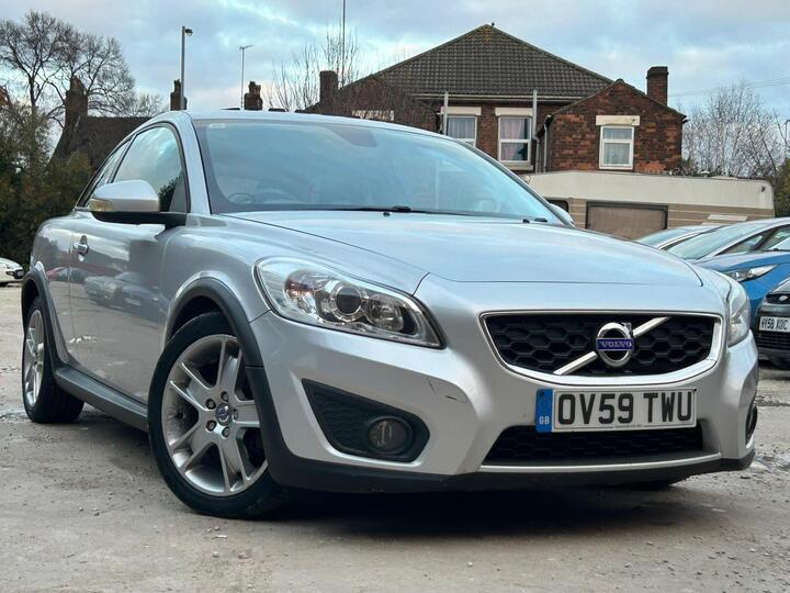 Volvo C30 1.6D DRIVe SE 2dr