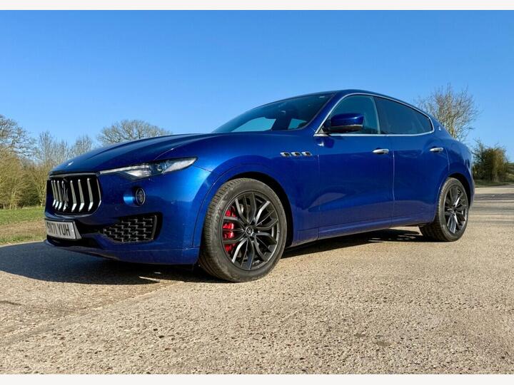 Maserati LEVANTE 3.0 V6 GranSport ZF 4WD Euro 6 (s/s) 5dr