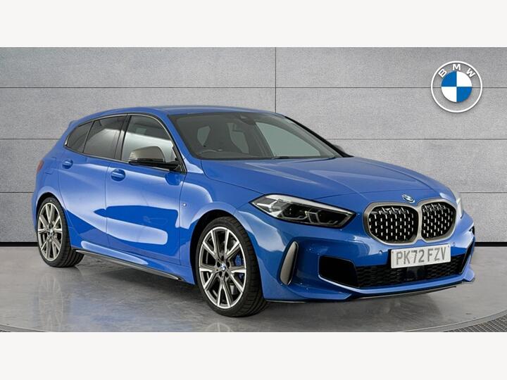 BMW 1 Series 2.0 M135i Auto XDrive Euro 6 (s/s) 5dr