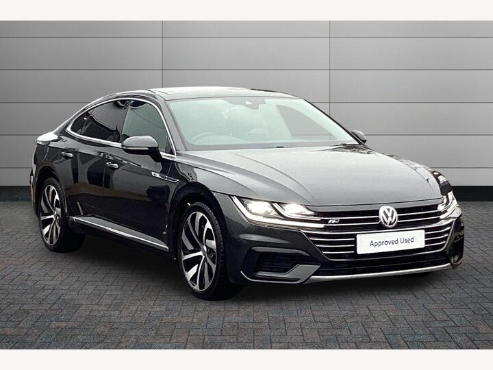 Volkswagen Arteon 1.5 TSI EVO R-Line Fastback DSG Euro 6 (s/s) 5dr