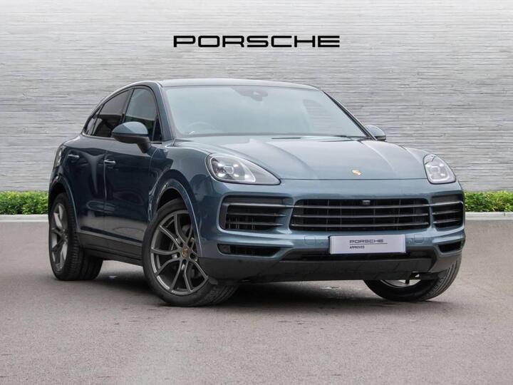 Porsche Cayenne 3.0T V6 TiptronicS 4WD Euro 6 (s/s) 5dr