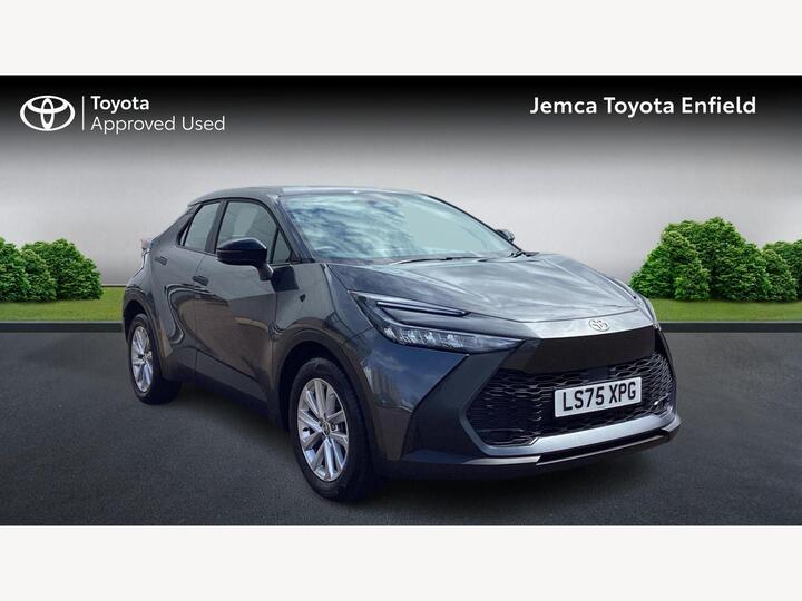 Toyota C-HR 1.8 VVT-h Icon CVT Euro 6 (s/s) 5dr