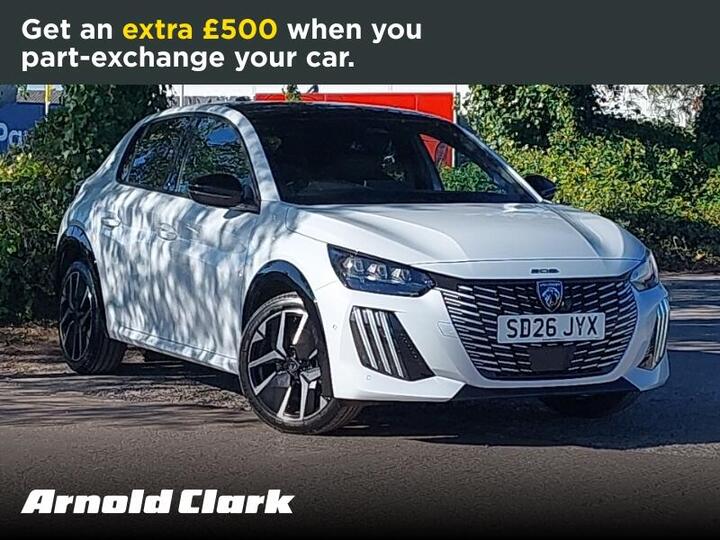 Peugeot 208 1.2 PureTech GT Premium Euro 6 (s/s) 5dr