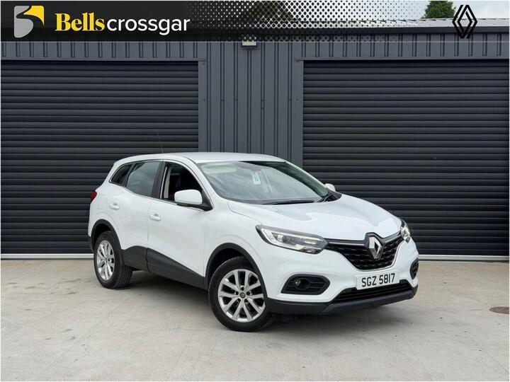 Renault KADJAR 1.3 TCe Play Euro 6 (s/s) 5dr