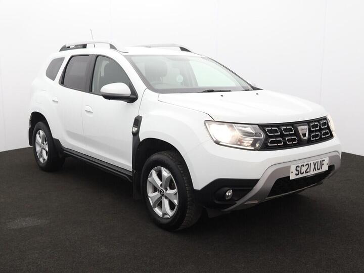 Dacia DUSTER 1.3 TCe Comfort Euro 6 (s/s) 5dr