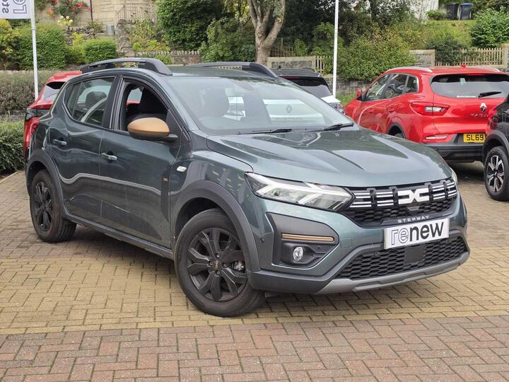 Dacia Sandero Stepway 1.0 TCe EXTREME Euro 6 (s/s) 5dr