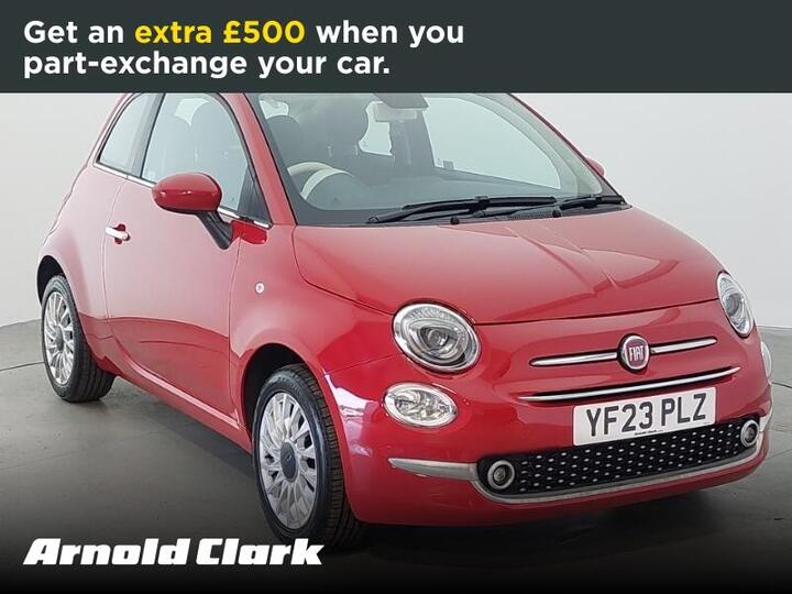 Fiat 500C 1.0 MHEV Euro 6 (s/s) 2dr