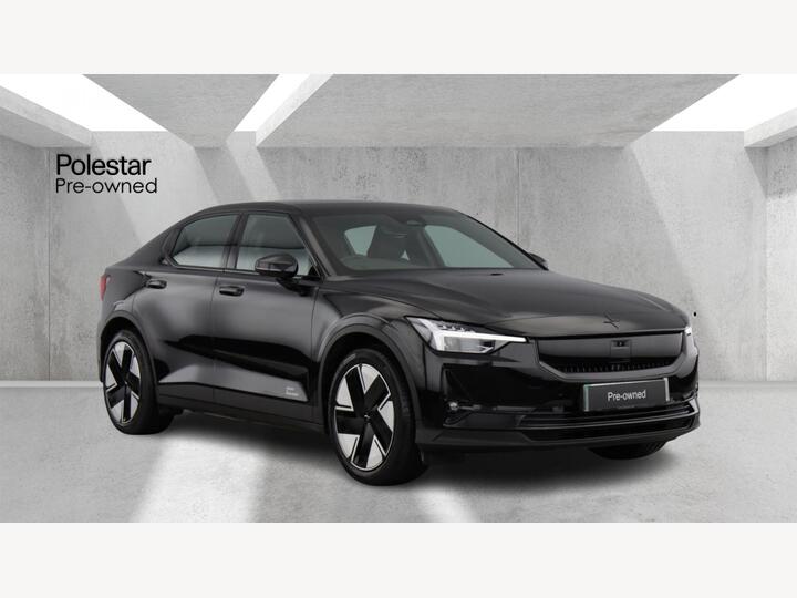 Polestar Polestar 2 Single Motor 70kWh Standard Range Fastback Auto RWD 5dr