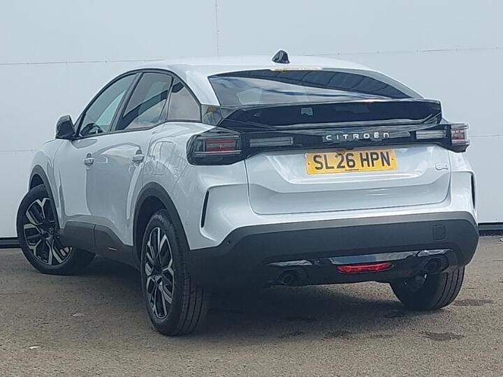 Citroen C4 1.2 PureTech MAX EAT8 Euro 6 (s/s) 5dr