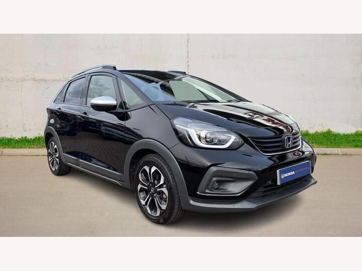 Honda Jazz 1.5 H I-MMD Crosstar EX ECVT Euro 6 (s/s) 5dr