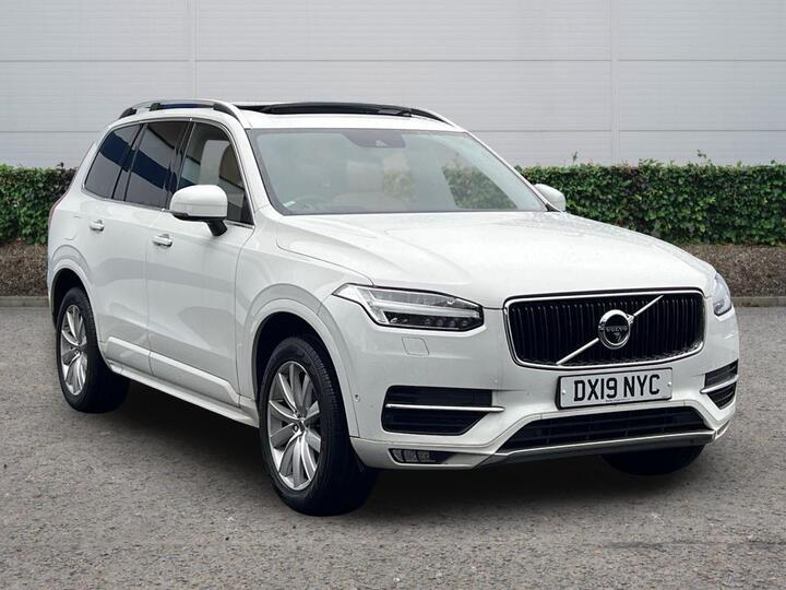 Volvo XC90 2.0 T5 Momentum Pro Auto 4WD Euro 6 (s/s) 5dr