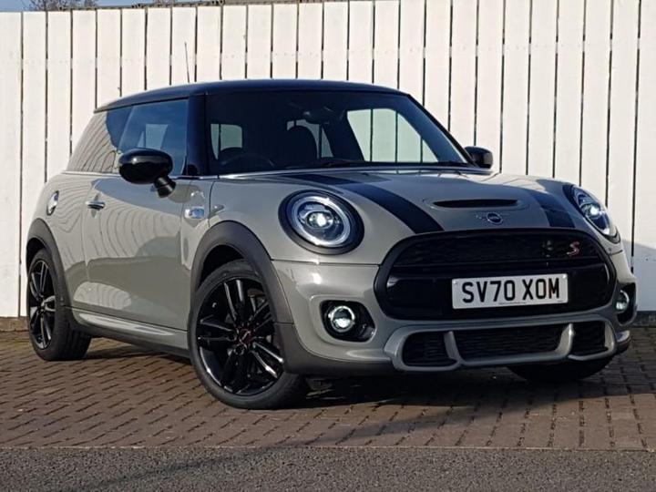 MINI Hatch 2.0 Cooper S Sport Euro 6 (s/s) 3dr