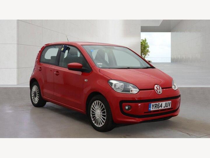 Volkswagen Up! 1.0 BlueMotion Tech High Up! Euro 5 (s/s) 5dr