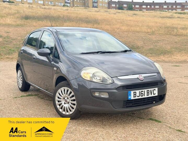 Fiat Punto 1.2 Active Euro 5 (s/s) 5dr